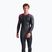 Férfi 2XU Propel PRO 3 mm fekete/punk rózsaszín triatlon búvárruha