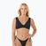 A női fürdőruha felső része Rip Curl Premium Surf D-Dd Deep V black