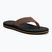 Férfi papucsok Rip Curl Chiba Open Toe brown/black