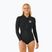 Női neoprén ruha Rip Curl G-Bomb 1,5 mm Full Zip Springsuit black