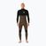 Férfi Rip Curl E Bomb 4/3 mm Zip Free Zip Free mély szikla búvárruha