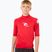 Rip Curl Lycra Brand Wave UPF red gyerek úszópóló