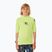 Rip Curl Brand Wave UPF Rash Vest gyermek úszómellény lime