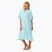 Női poncsó Rip Curl Classic Surf Hooded sky blue