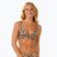 Fürdőruha felső Rip Curl Sea Of Dreams Revo Halter brown