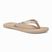 Női Rip Curl Freedom Bloom Open Toe flip flopok világos barack