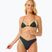 Rip Curl V 80 High Skimpy Leg fürdőruha alsó rész sötét farmer