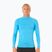 Férfi Rip Curl Dawn Patrol UPF Performance kék színű úszó hosszú ujjú ruha