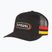 Rip Curl Surf Revival Trucker férfi baseball sapka fekete