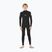 Gyermek úszóhab Rip Curl Dawn Patrol 3/2 mm Back Zip black