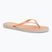 Női Rip Curl Icons Of Surf Bloom barackszínű flip flopok