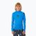 Gyerek úszó hosszú ujjú felső Rip Curl Waves Upf blue gum