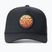 Gyerek baseballsapka Rip Curl Wetsuit Icon Trucker washed black