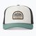 Férfi baseballsapka Rip Curl Custom Curve Trucker bone/aloe