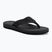 Férfi papucsok Rip Curl Chiba Open Toe charcoal grey