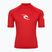 Gyerek úszópóló Rip Curl Waves Upf lava red