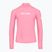 Gyerek úszó hosszú ujjú felső Rip Curl Classic Surf Rashvest begonia pink