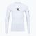 Férfi úszó hosszú ujjú felső Rip Curl Waves Upf Perf white