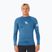 Férfi úszó hosszú ujjú felső Rip Curl Waves Upf Perf bluefin
