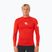 Férfi úszó hosszú ujjú felső Rip Curl Waves Upf Perf lava red