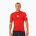 Férfi úszópóló Rip Curl Waves Upf Perf lava red