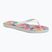 Női papucsok Rip Curl Mixed Bloom Open Toe blue