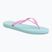 Női papucsok Rip Curl Bondi Bloom light sea blue
