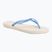 Női papucsok Rip Curl Bondi Bloom natural/blue