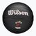 Wilson NBA Tribute Mini Miami Heat kosárlabda WZ4017607XB3 méret 3