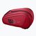 Wilson Bela Super Tour pad táska piros
