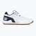 Férfi teniszcipő Wilson Rush Pro 5 Clay white/navy blazer/gum
