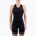 Női triatlonruha Synergy Pro Sleeveless Racerback Trisuit onyx