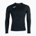 Férfi termoaktív felső Joma Brama Fleece black
