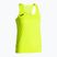 Női futópóló Joma Siena II sárga fluor