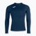 Férfi termoaktív pulóver Joma Brama Fleece navy