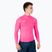 Joma Brama Academy termoaktív pulóver fluor rózsaszín