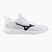 Röplabda cipő Mizuno Wave Luminous Pro white/black/ultimate gray