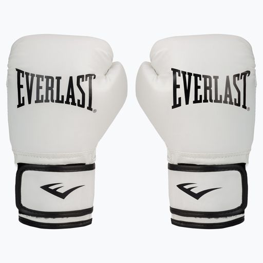EVERLAST Core 4 bokszkesztyű fehér EV2100
