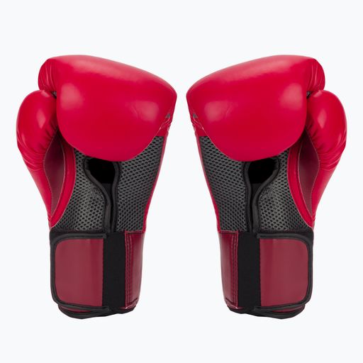 EVERLAST Pro Style Elite 2 piros bokszkesztyű EV2500 2