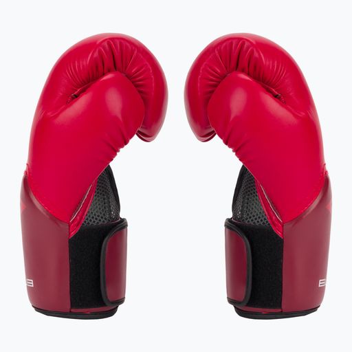 EVERLAST Pro Style Elite 2 piros bokszkesztyű EV2500 4