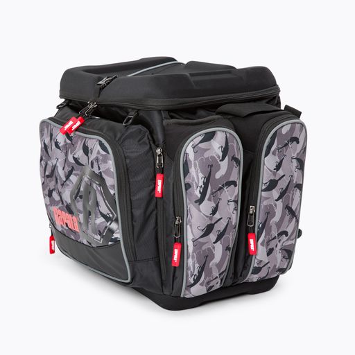 Rapala Tackle Bag Mag Camo fekete RA0720005 3