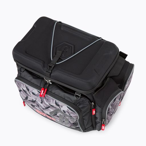 Rapala Tackle Bag Mag Camo fekete RA0720005 5