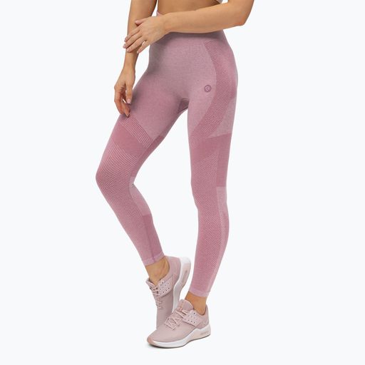 Női leggings Gym Glamour pink fusion pink 332