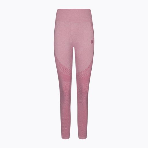 Női leggings Gym Glamour pink fusion pink 332 6