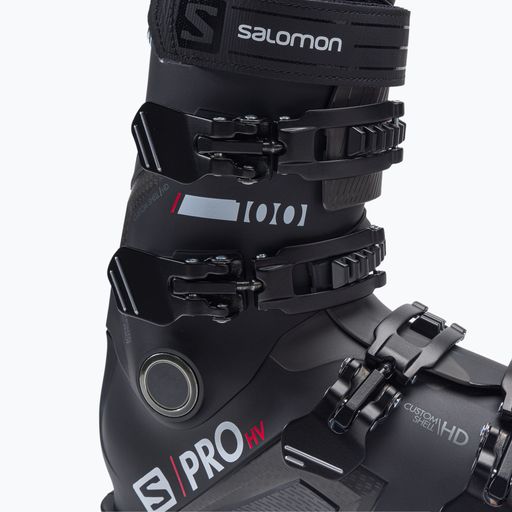Férfi sícipő Salomon S/Pro Hv 100 GW fekete L41560300 L41560300 6