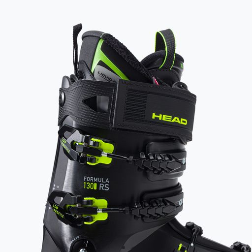 HEAD Formula RS 130 sícipő fekete 601105 6