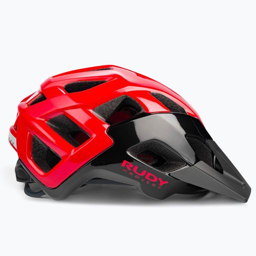 Rudy Project Crossway kerékpáros sisak piros HL760041 3