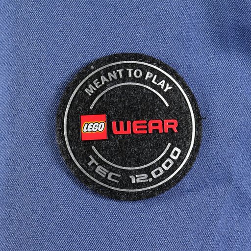 Gyermek sí kabát LEGO Lwjazmine 702 lila 11010259 5