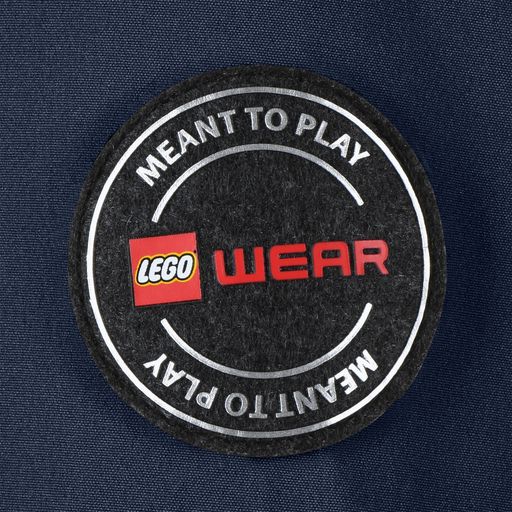 Gyermek sí kabát LEGO Lwjori 732 tengerészkék 11010213 5