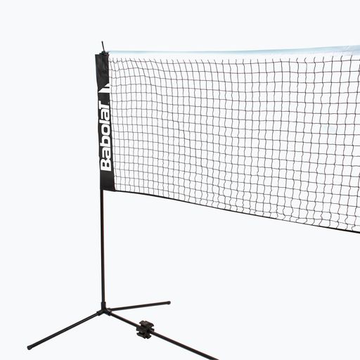BABOLAT Mini teniszháló készlet fekete-fehér 730004